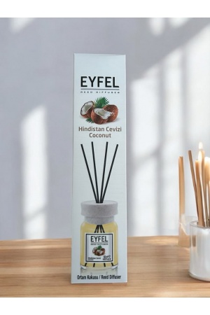 Zapach EYFEL - Kokos 120ml