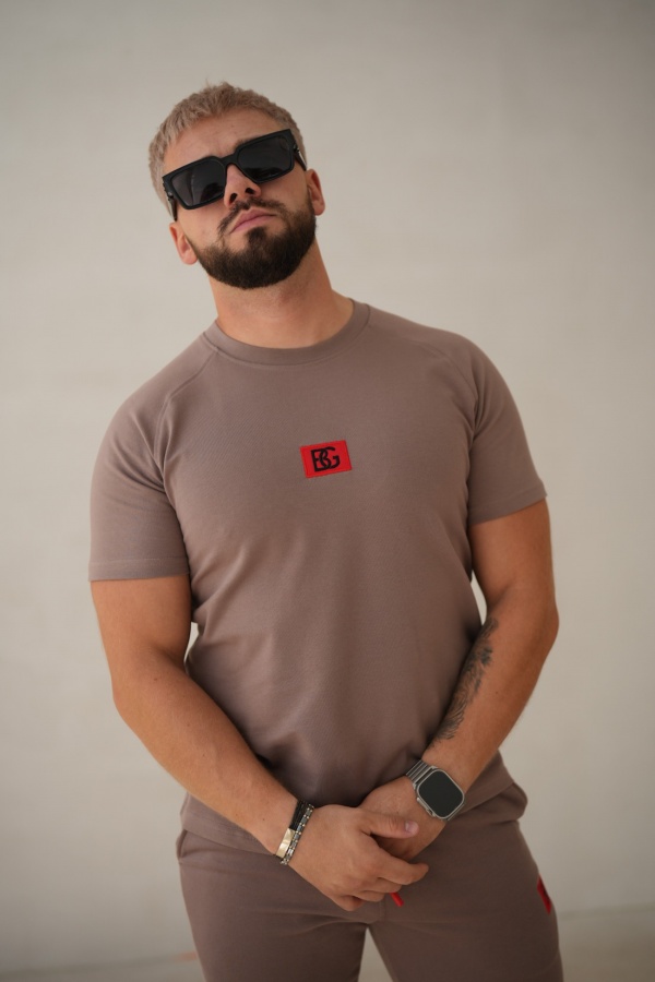 T-SHIRT MĘSKI BG BRO